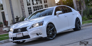 2014 Lexus GS 350