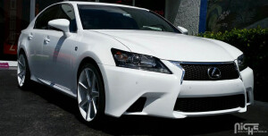 2013 Lexus GS 350