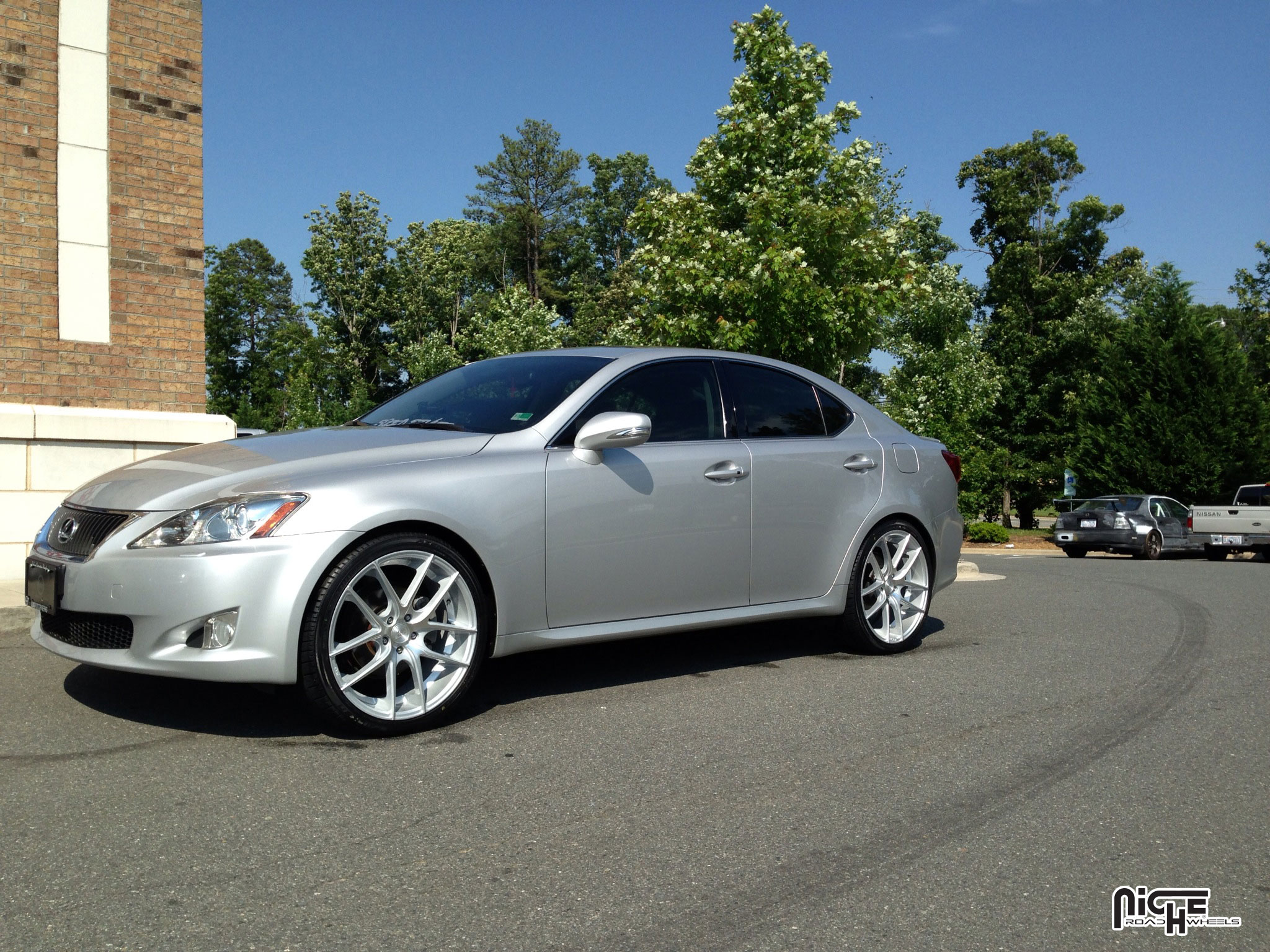 2011 Lexus IS 250 photo