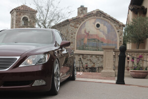 2012 Lexus LS 460