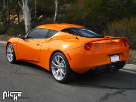 2013 Lotus Evora
