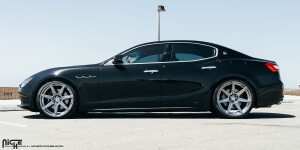 2014 Maserati Ghibli