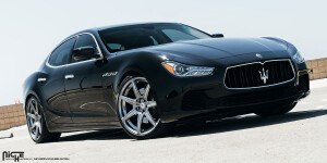 2014 Maserati Ghibli