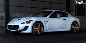 2014 Maserati GranTurismo