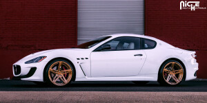 2014 Maserati GranTurismo