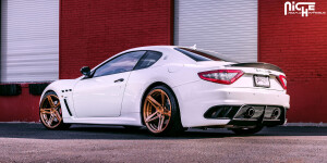 2014 Maserati GranTurismo