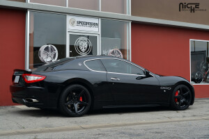 2014 Maserati Quattroporte