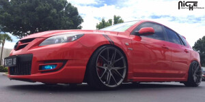 2013 Mazda MAZDASPEED3