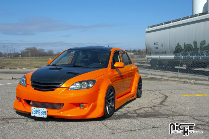 2007 Mazda Mazda3 photo