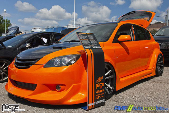 2007 Mazda Mazda3 photo
