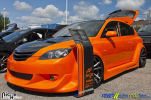 2007 Mazda Mazda3