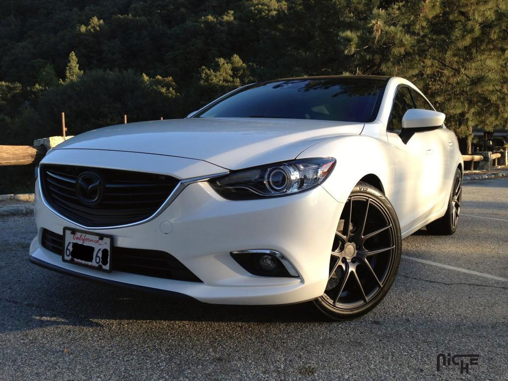 2014 Mazda Mazda6 photo