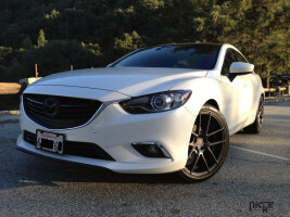 2014 Mazda Mazda6