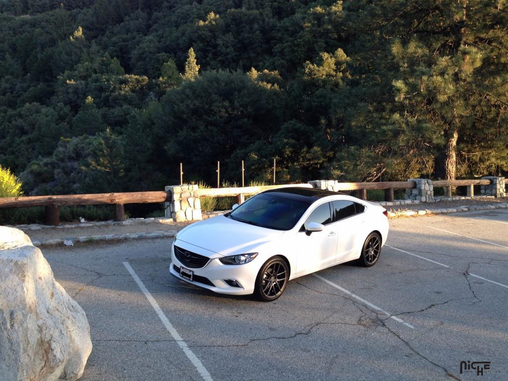 2014 Mazda Mazda6 photo