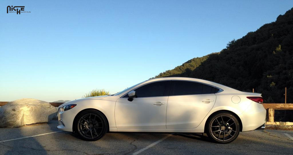 2014 Mazda Mazda6 photo