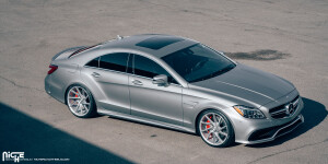 2015 Mercedes-Benz CLS-Class