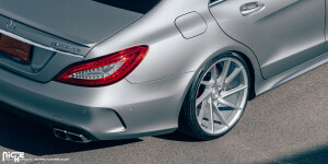2015 Mercedes-Benz CLS-Class