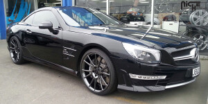 2016 Mercedes-Benz AMG SL