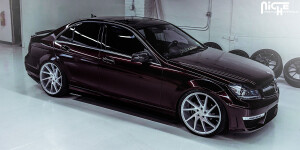 2013 Mercedes-Benz C-Class