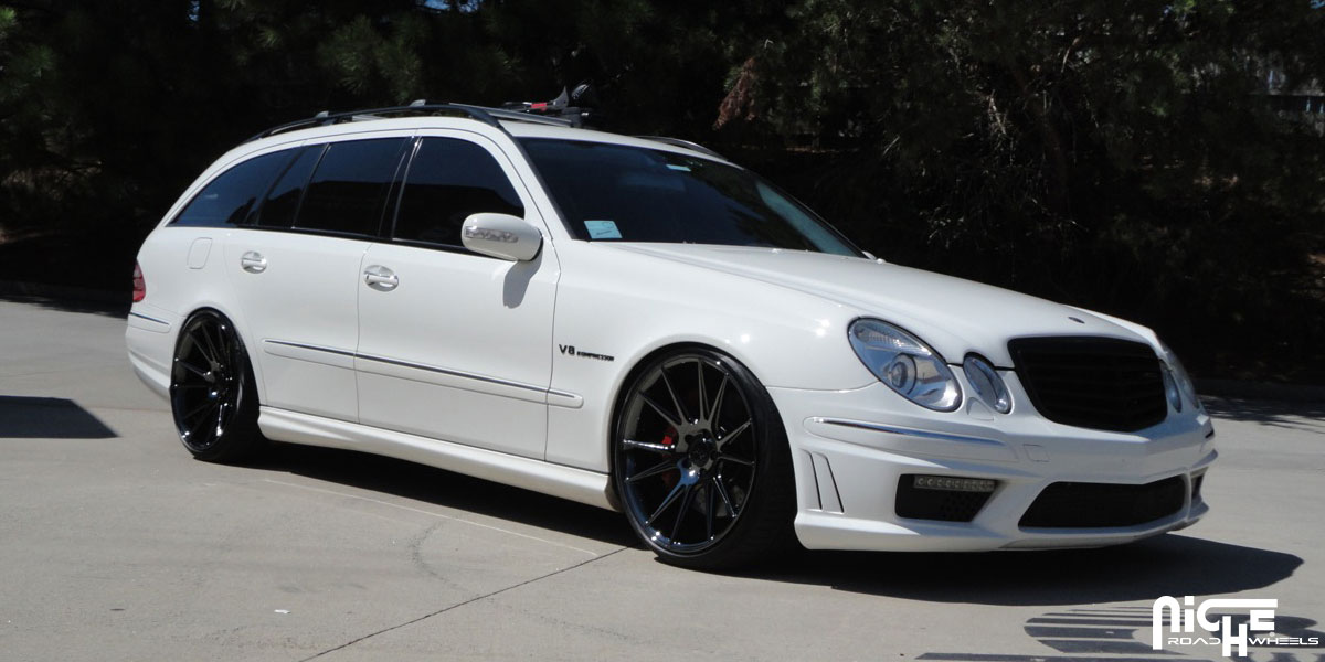 2008 Mercedes-Benz E-Class photo
