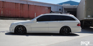2008 Mercedes-Benz E-Class