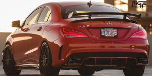 2015 Mercedes-Benz CLA-Class