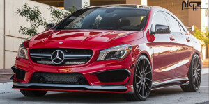 2015 Mercedes-Benz CLA-Class