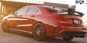 2015 Mercedes-Benz CLA-Class