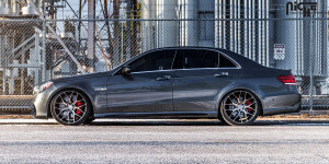 2016 Mercedes-Benz AMG E