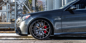 2016 Mercedes-Benz AMG E