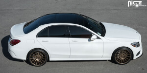 2015 Mercedes-Benz C-Class