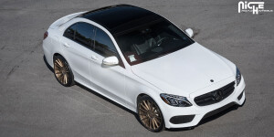 2015 Mercedes-Benz C-Class