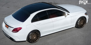 2015 Mercedes-Benz C-Class