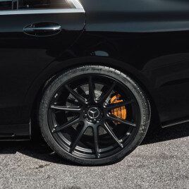 2016 Mercedes-Benz AMG S