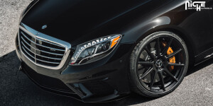 2016 Mercedes-Benz AMG S