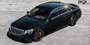 2016 Mercedes-Benz AMG S