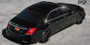 2016 Mercedes-Benz AMG S