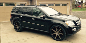 2011 Mercedes-Benz GL-Class