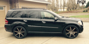 2011 Mercedes-Benz GL-Class