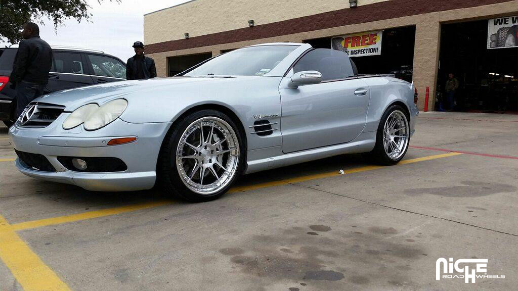 2007 Mercedes-Benz SL-Class photo