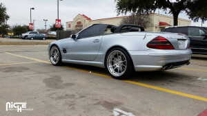 2007 Mercedes-Benz SL-Class