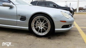 2007 Mercedes-Benz SL-Class