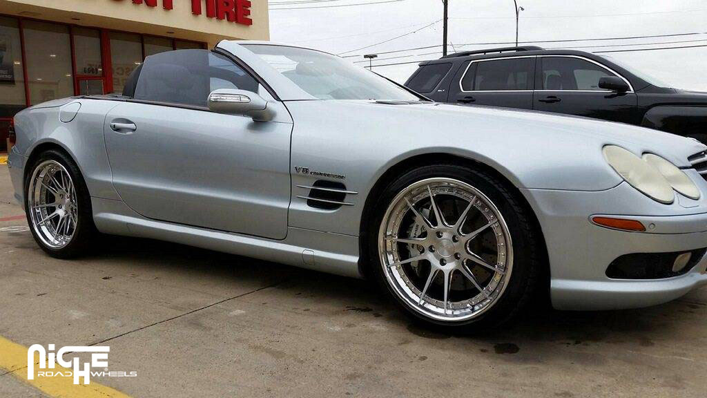 2007 Mercedes-Benz SL-Class photo