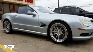 2007 Mercedes-Benz SL-Class