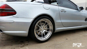2007 Mercedes-Benz SL-Class