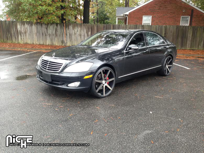 2012 Mercedes-Benz S-Class photo