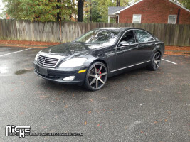 2012 Mercedes-Benz S-Class