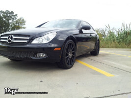 2009 Mercedes-Benz CLS-Class