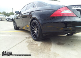 2009 Mercedes-Benz CLS-Class