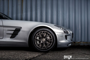 2014 Mercedes-Benz SLS AMG